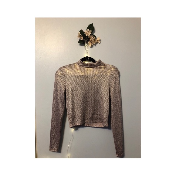 Charlotte Russe crop top - Picture 1 of 2